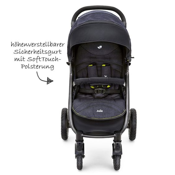 joie Sportwagen Litetrax 4 Air - Denim Zest