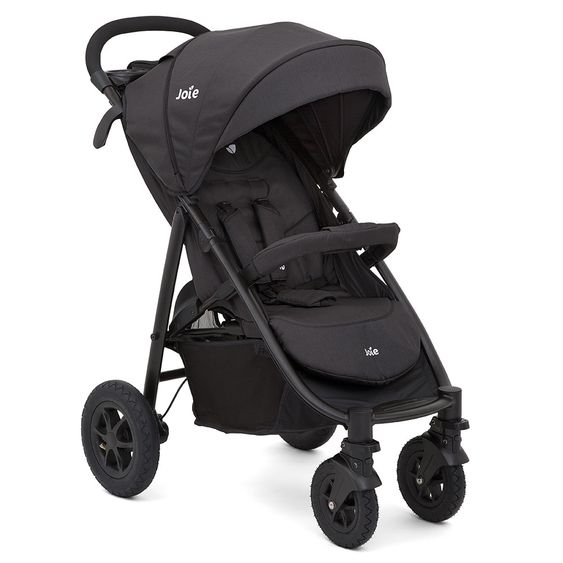 joie Sports car Litetrax 4 Air incl. rain cover - Ember