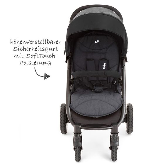 joie Sportwagen Litetrax 4 Air - Night Sky