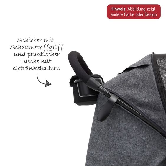 joie Sportwagen Litetrax 4 Air - Night Sky