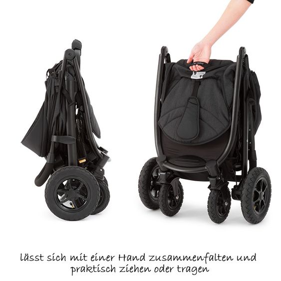joie Sportwagen Litetrax 4 Air - Night Sky