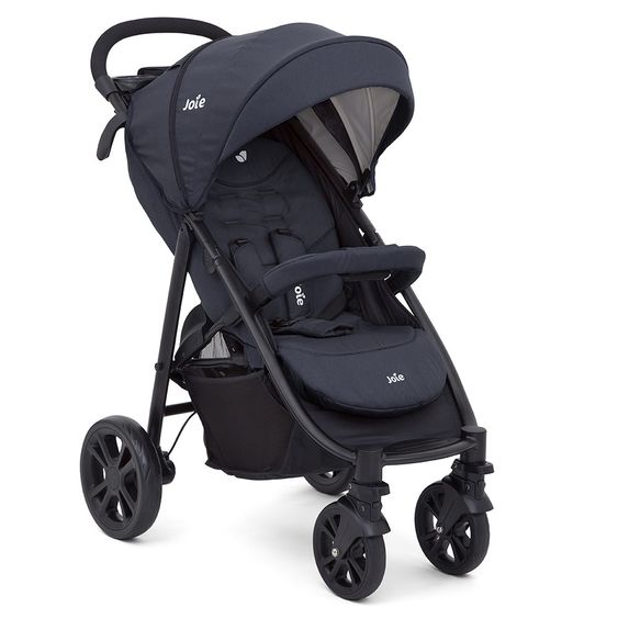 joie Sportwagen Litetrax 4 inkl. Regenschutz - Navy Blazer