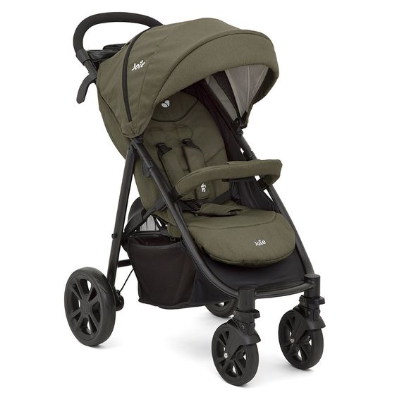 joie Sportwagen Litetrax 4 inkl. Regenschutz - Thyme