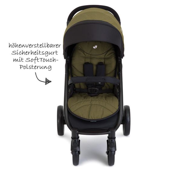 joie Sportwagen Litetrax 4 - Olive