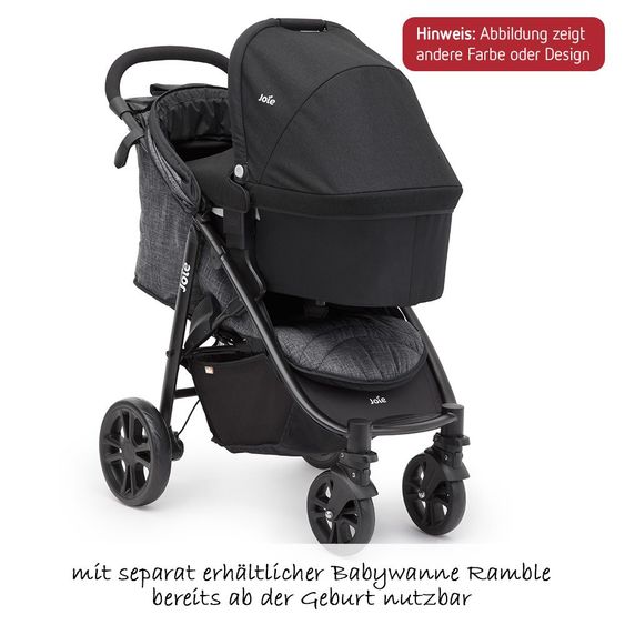 joie Sportwagen Litetrax 4 - Olive