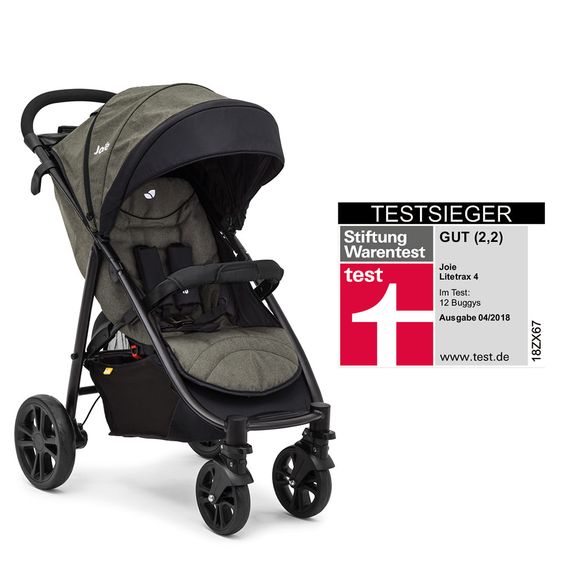 joie Sportwagen Litetrax 4 - Olive