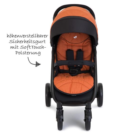 joie Sports car Litetrax 4 - Rust