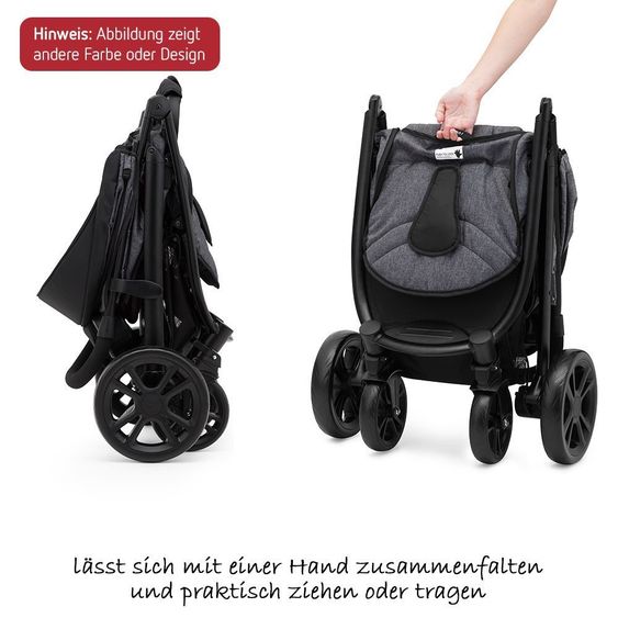 joie Sports car Litetrax 4 - Rust