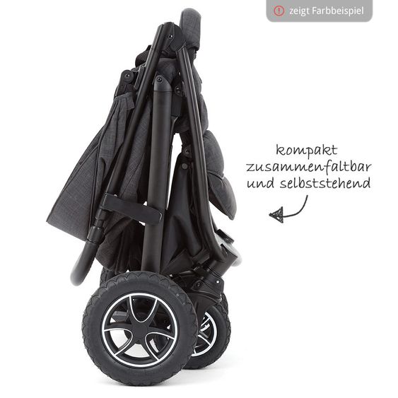 joie Sportwagen Mytrax inkl. Regenschutz - Lilac