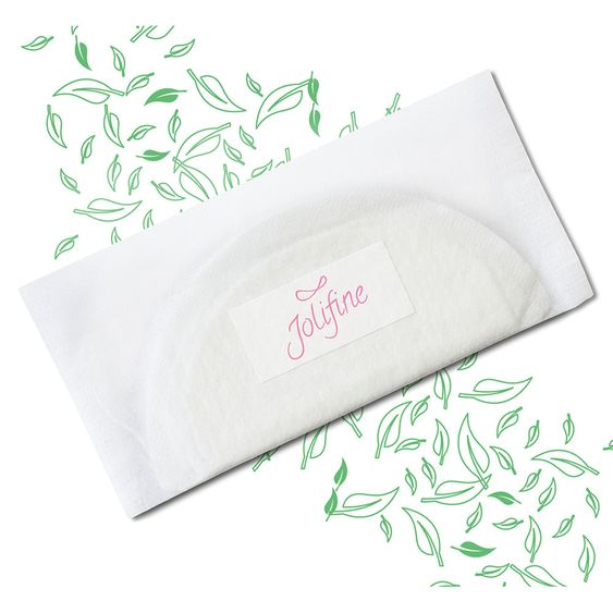 Jolifine Stilleinlagen 80er Pack