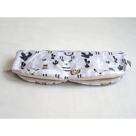 JONALEE. Handmuff / Handwärmer für Kinderwagen - Alpaka