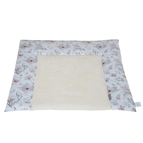 JONALEE. Changing mat - Magnolia - Terry - Cream