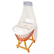 Komplett-Stubenwagen - Bär & Hase