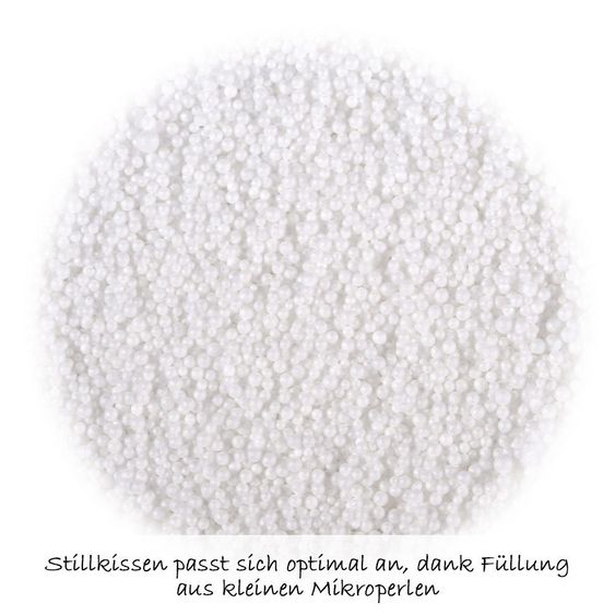 joyfill Stillkissen Flexofill Midi 170 cm - Grau