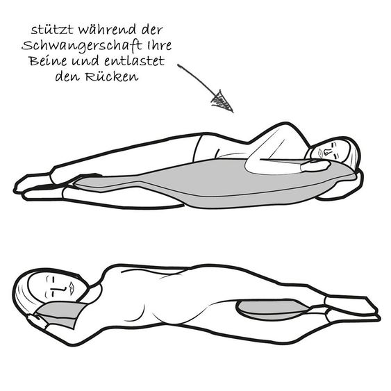 joyfill Stillkissen Flexofill Midi 170 cm - Honduras