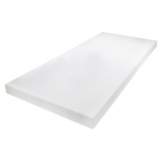 Julius Zöllner Babybett-Matratze Baby Soft 70 x 140 cm inkl. 2 Spannbettlaken + GRATIS Schlafanzug Gr. 68