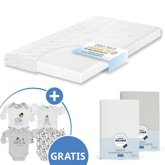 https://media.babyartikel.de/julius-zollner-babybett-matratze-jan-60-x-120-cm-inkl-2-spannbettlaken-gratis-body-4er-pack-let-s-have-a-party-set-1016-d0.jpeg?preset=large