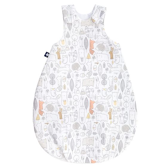 Julius Zöllner Babyschlafsack Koon - Forest - Gr. 50/56