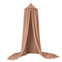 Canopy muslin 230 x 50 cm - Dune