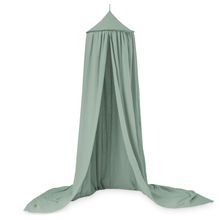 Canopy muslin 230 x 50 cm - Green