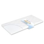 Beistellbett & Wiegen-Matratze Allegro 90 x 40 cm