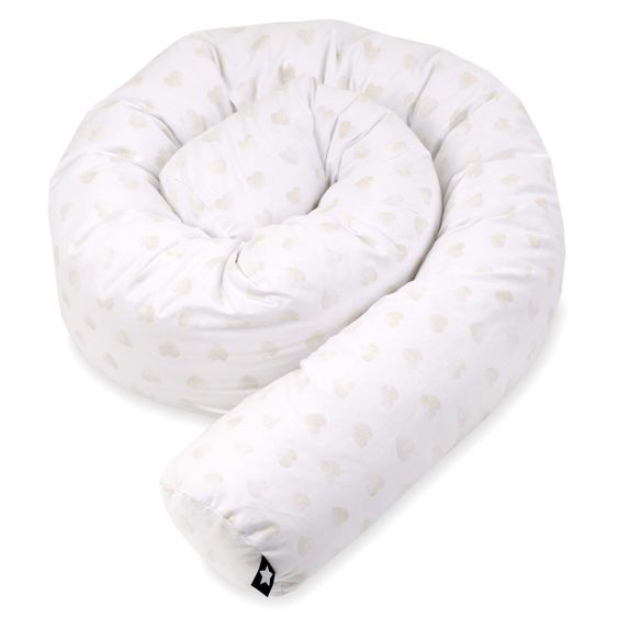 Julius Zöllner Bed snake 180 cm - slumber hearts