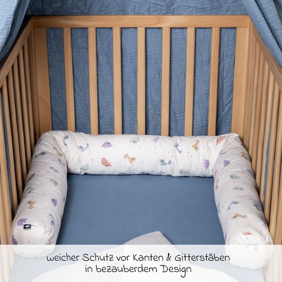 Julius Zöllner Bed snake jersey 180 cm - Little Dinos