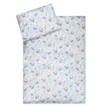Bedding jersey 100 x 135 / 40 x 60 cm - Smart Friends