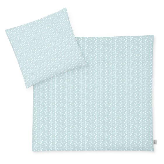 Julius Zöllner Bettwäsche Jersey 80 x 80 / 35 x 40 cm - Planty