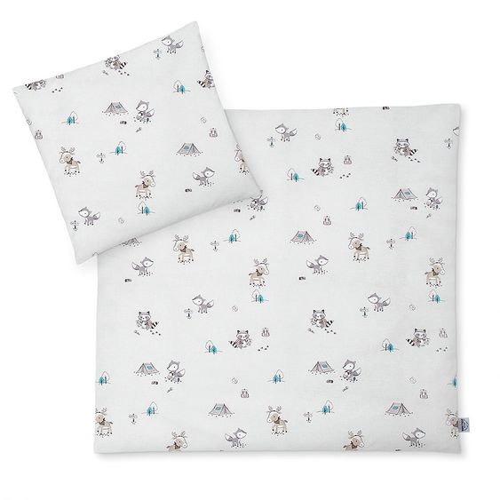 Julius Zöllner Bedding jersey 80 x 80 cm - fox & moose