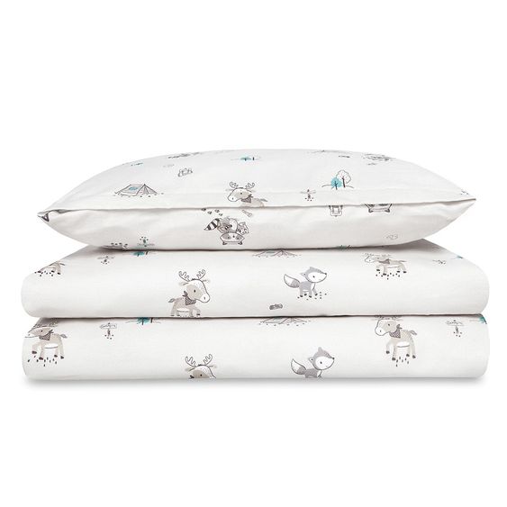 Julius Zöllner Bedding jersey 80 x 80 cm - fox & moose