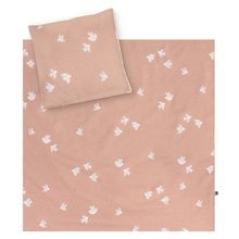 Bedding Organic 80 x 80 / 35 x 40 cm - Birdy