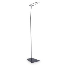 Canopy pole with stand Franz 160 cm - Black