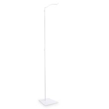 Canopy pole with stand for canopies Max 180 cm - White