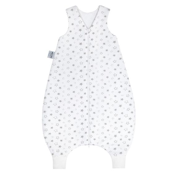Julius Zöllner Jumper Jersey - Stella Weiß Grau - Gr. 80 cm