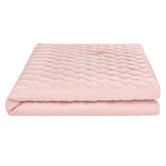 Julius Zöllner Krabbeldecke - Blush