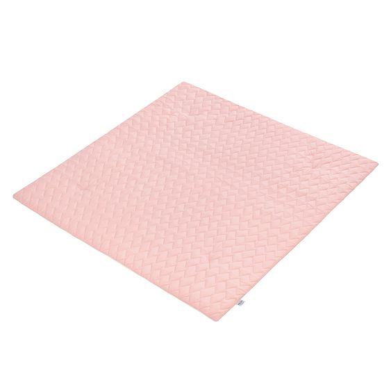 Julius Zöllner Krabbeldecke - Blush