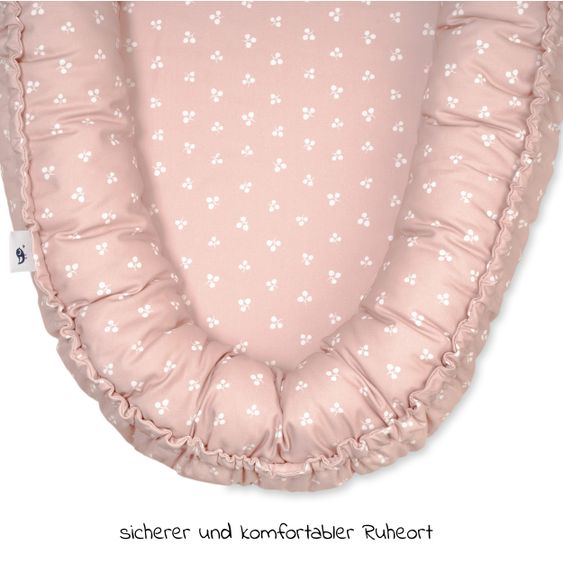 Julius Zöllner Kuschelnest NIDO Jersey - Leafy