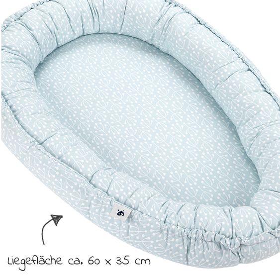 Julius Zöllner Kuschelnest NIDO Jersey - Planty