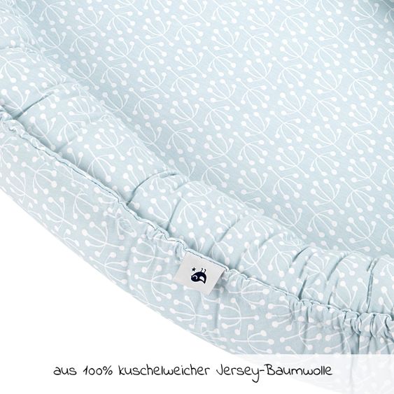 Julius Zöllner Kuschelnest NIDO Jersey - Planty