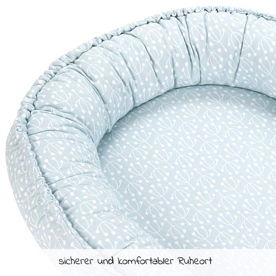 Julius Zöllner Kuschelnest NIDO Jersey - Planty