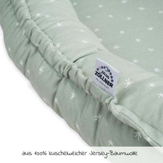 Julius Zöllner Kuschelnest NIDO Jersey - Stary