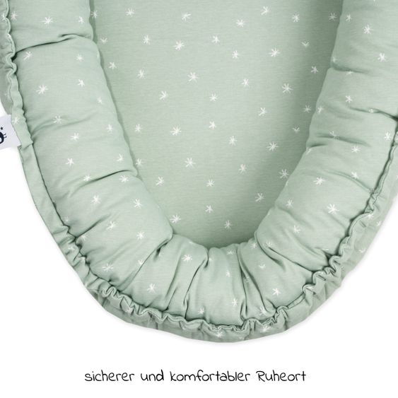 Julius Zöllner Kuschelnest NIDO Jersey - Stary