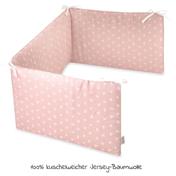 Julius Zöllner Nestchen Jersey 180 x 35 cm - Stary