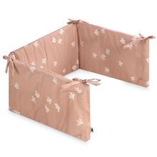 Paracolpi per lettino Organic 180 x 35 cm - Birdy