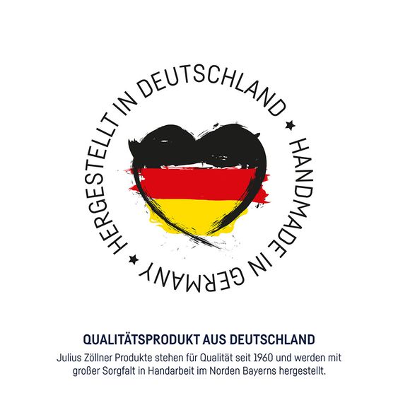 Julius Zöllner Bettschlange Jersey 180 cm - Fuchs & Elch