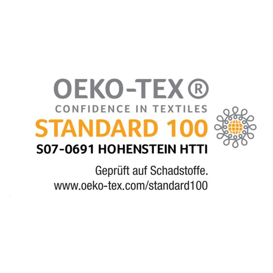 Julius Zöllner Bettschlange Jersey 180 cm - Stary