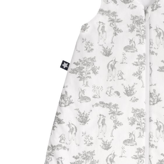 Julius Zöllner Schlafsack Jumper - Jersey Forest Tale - Gr. 80
