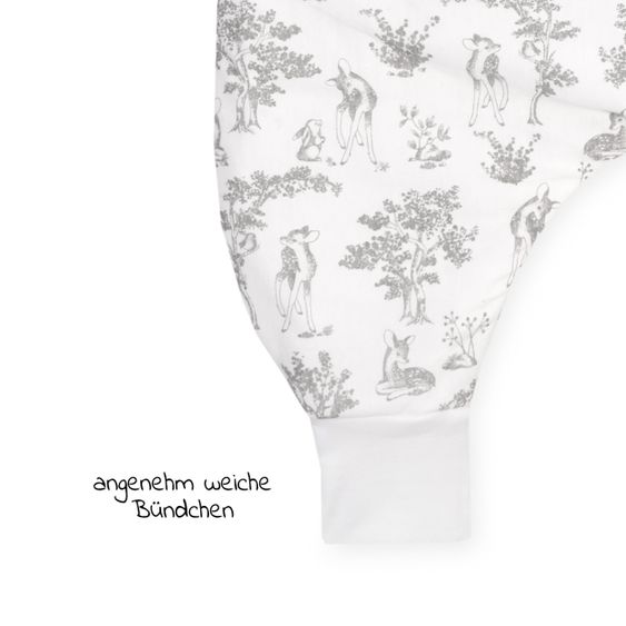 Julius Zöllner Sac De Couchage Jumper - Conte Forestier - Taille: 92