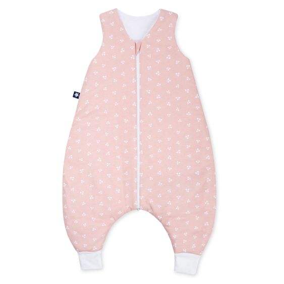 Julius Zöllner Schlafsack Jumper - Jersey Leafy - Gr. 80